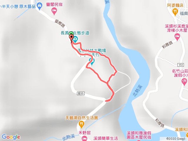 長源圳生態步道