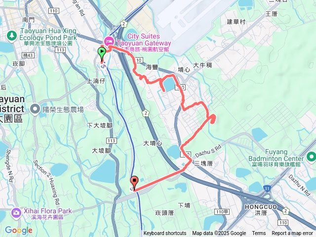 桃園航空城