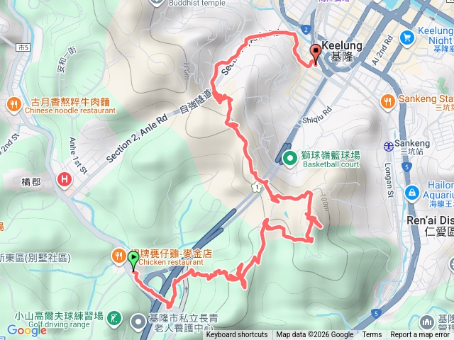 獅球嶺砲台預覽圖