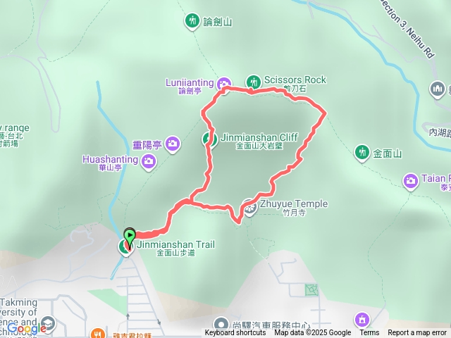 1141116漸漸順金面山預覽圖