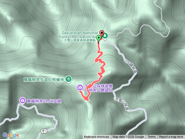 稍來山小百岳#39