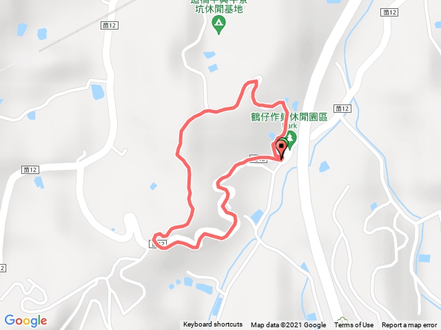 鶴仔作巢步道
