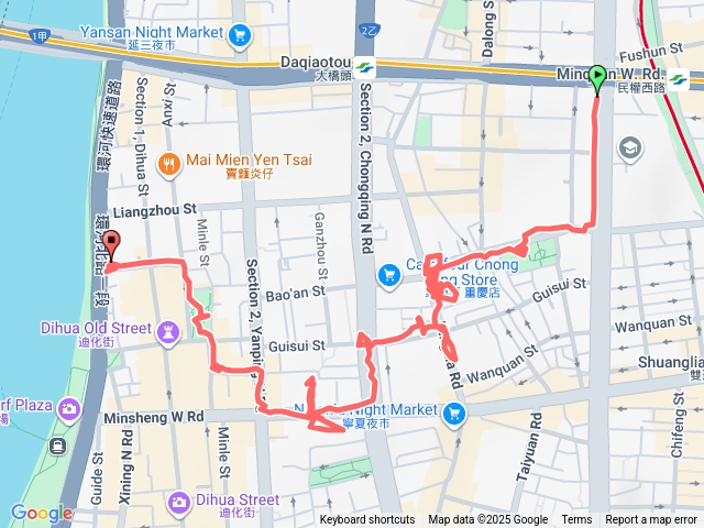 228人權走讀(阿嬤家-黃玉階)