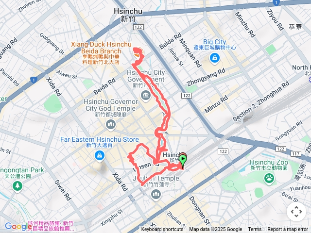 新竹前站預覽圖