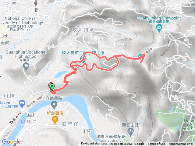 三汀山_2021.08.29