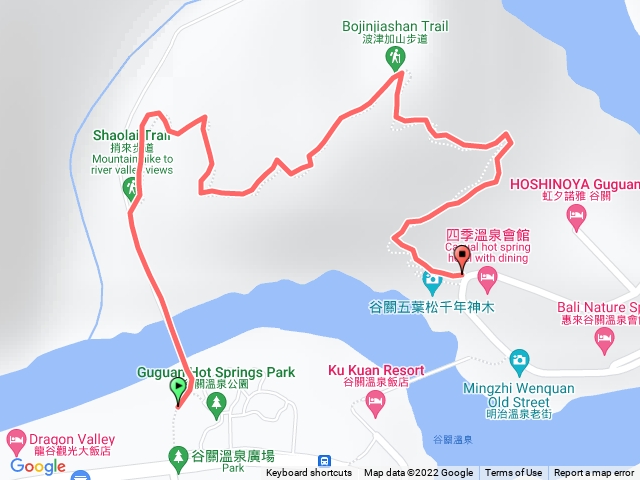 1110626 捎來步道