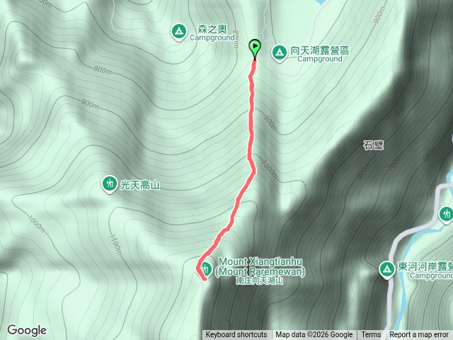 向天湖山預覽圖