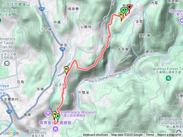狗殷勤古道，平菁街42巷賞櫻