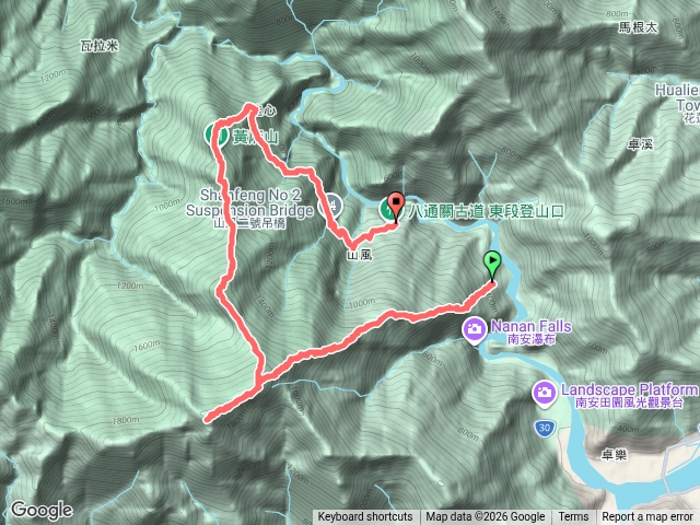 大里仙山（材哥）預覽圖