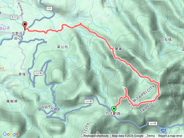 小觀音山西峰