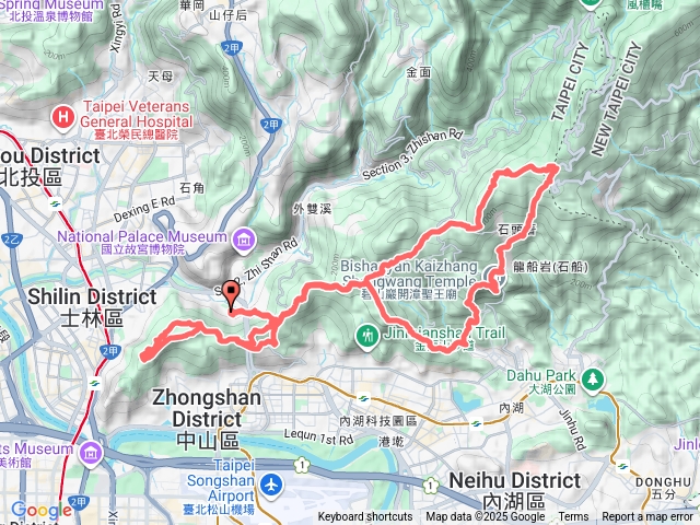 士林越野24K預覽圖