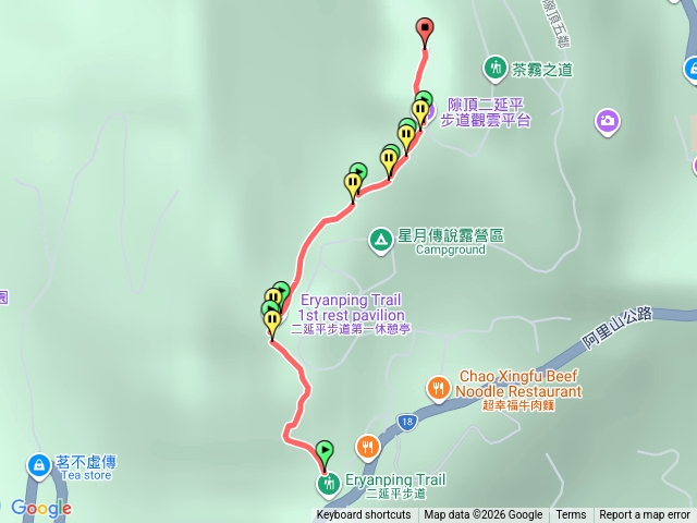 二延平步道預覽圖