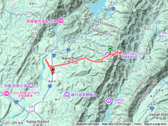 20260201_獵鷹尖一線天來回(忘記關記錄了)_快樂分享家預覽圖