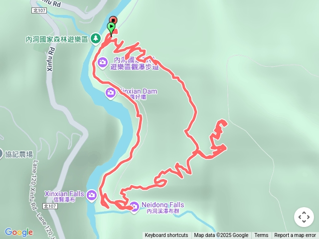 2025622內洞森林遊樂區