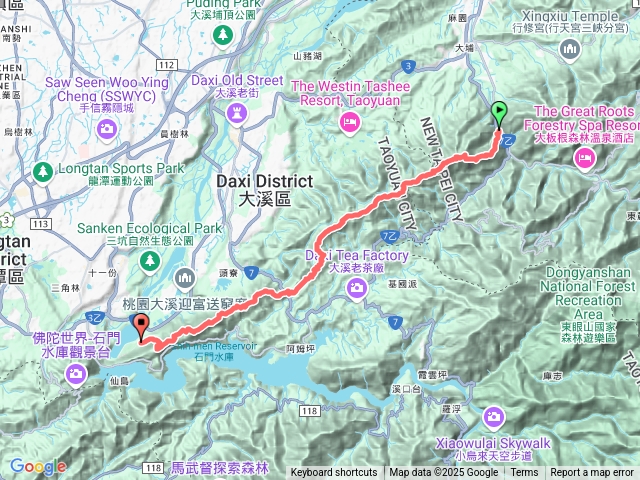 114.2.15五溪縱走
