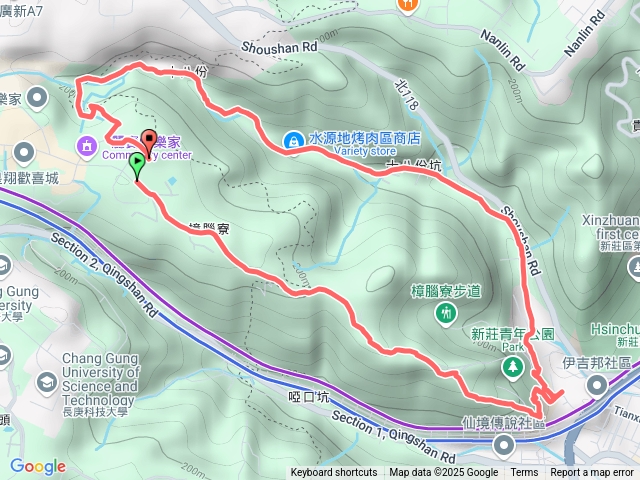 A7水資源一大圈