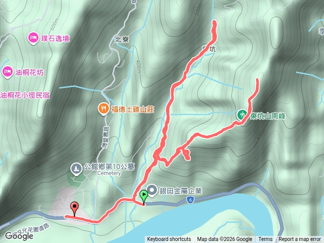 東坑山