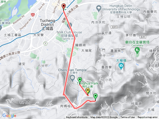 1110424土城火焰山