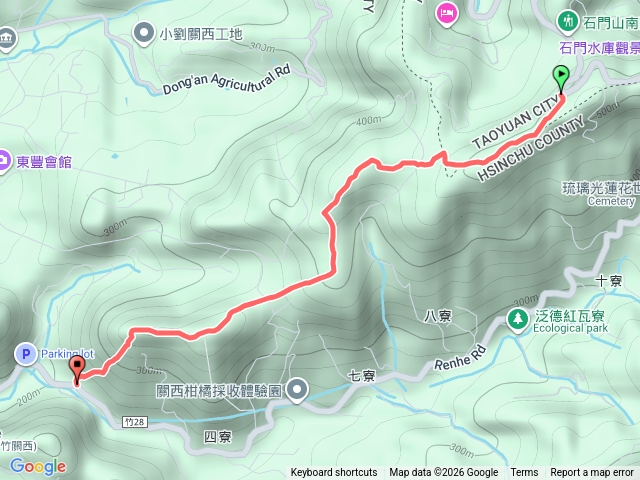 RSA10_十寮山→打牛崎步道