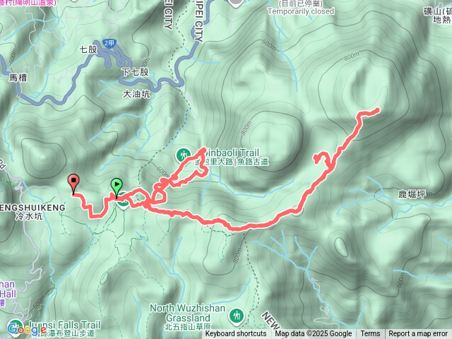 磺嘴山魚人古道許顏橋預覽圖