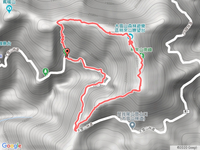 109.05.05 - 稍來山