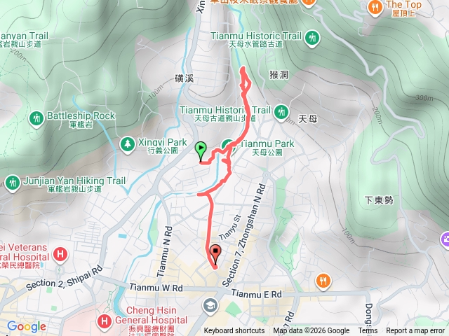 天母公園