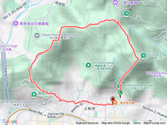 20260111金面山步道-論劍山-O型預覽圖