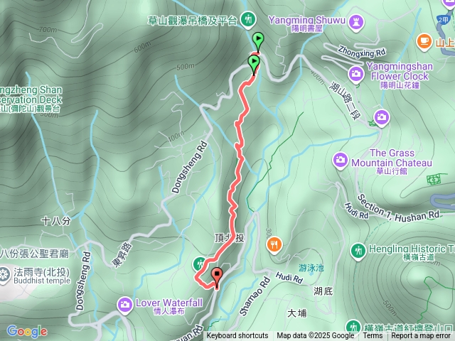 20250810雷峰橋→十八拐圳