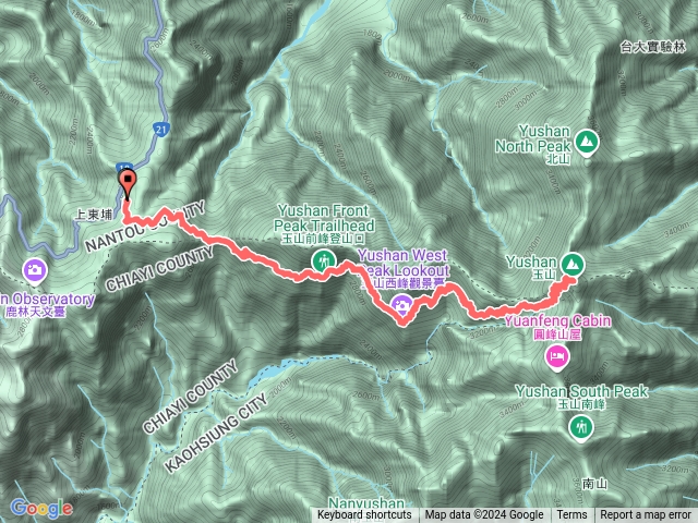 2024玉山主峰首登預覽圖