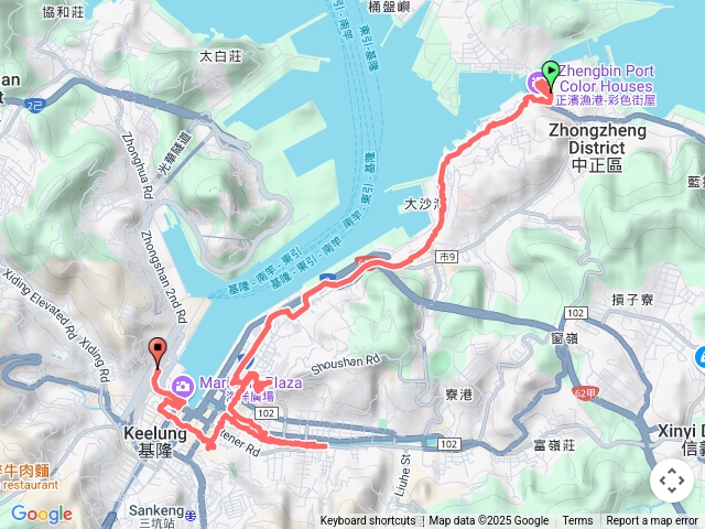 基隆小橘人巡禮預覽圖