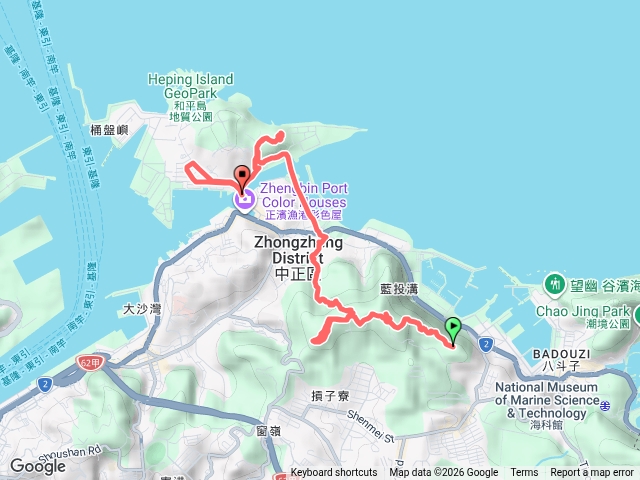 槓子寮山東砲台預覽圖