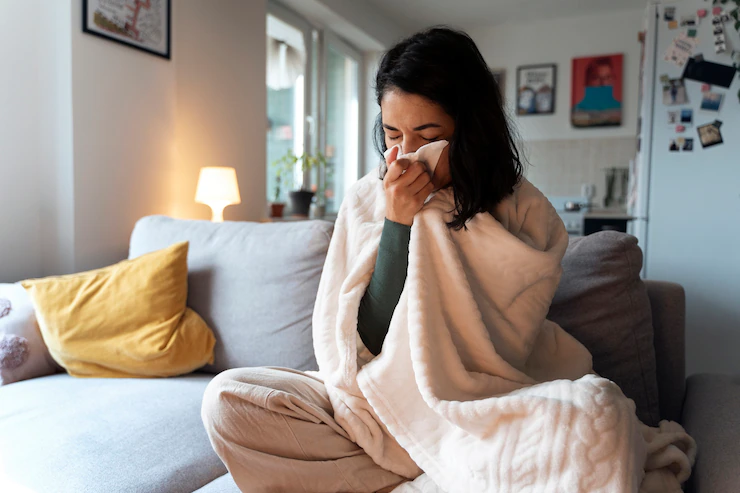Lifestyle of adult with health problems