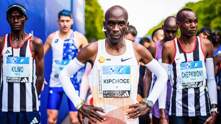 【話題】馬拉松傳奇人物 Kipchoge 呼籲改變運動文化：我們不應該只慶祝比賽 「運動員」才是焦點