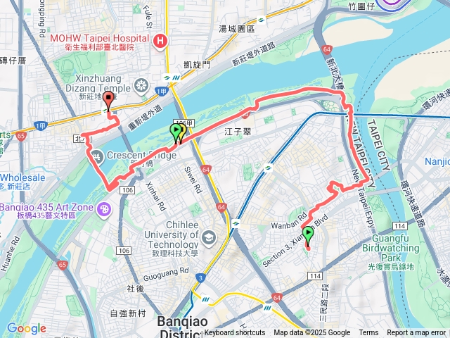 永豐公園_江翠河濱公園