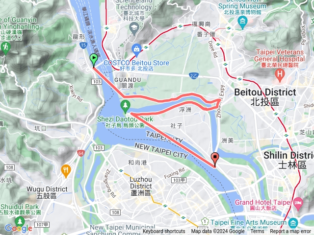 社子島