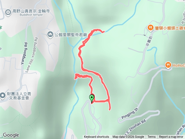 溪山百年古圳|儷人瀑布|菁礐瀑布|溪山瀑布預覽圖