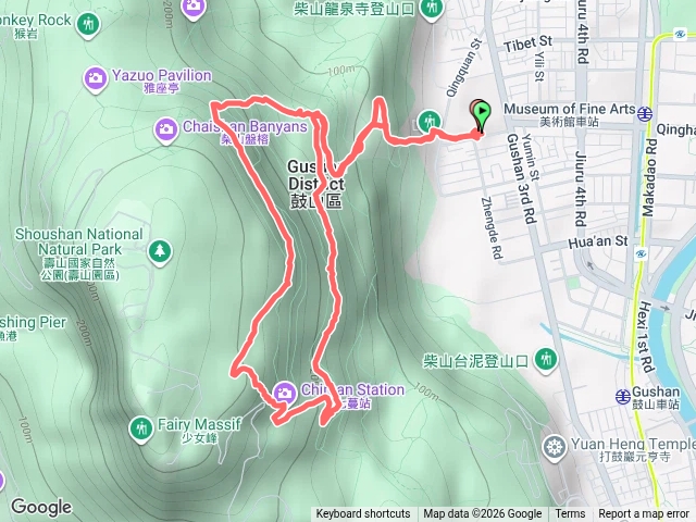 高雄壽山預覽圖