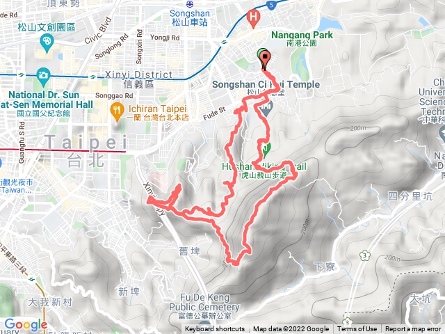 九五峰四獸山O