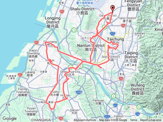 228路線每週二跟四