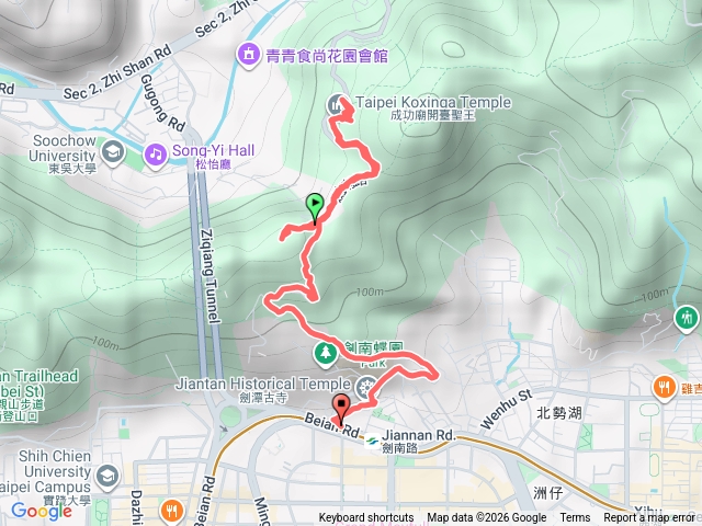 士林成功廟＆文間山預覽圖