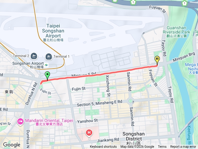 2026臺北健走趣富綠廊道（撫遠公園、敦北公園）20260623132520