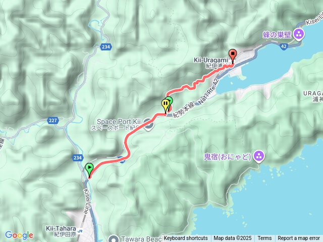 熊野古道大邊路D4-4