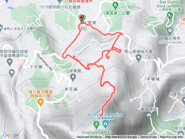 觀音山秘境
