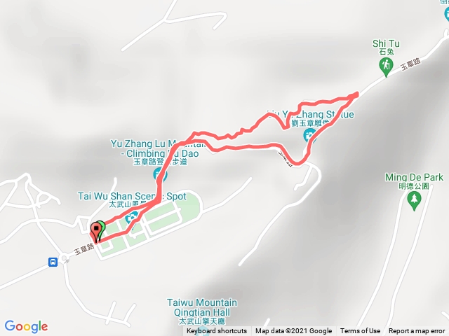 石牆遺址Quemoy仙山