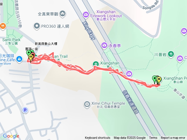 象山四上四下預覽圖