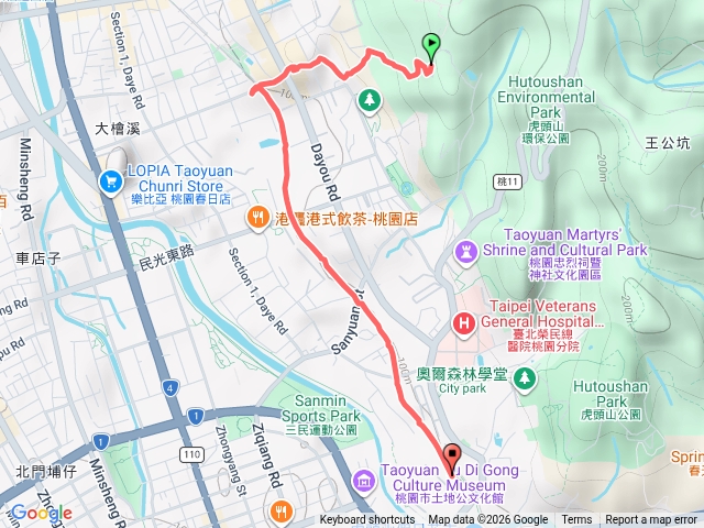 179十連峰離線地圖教學