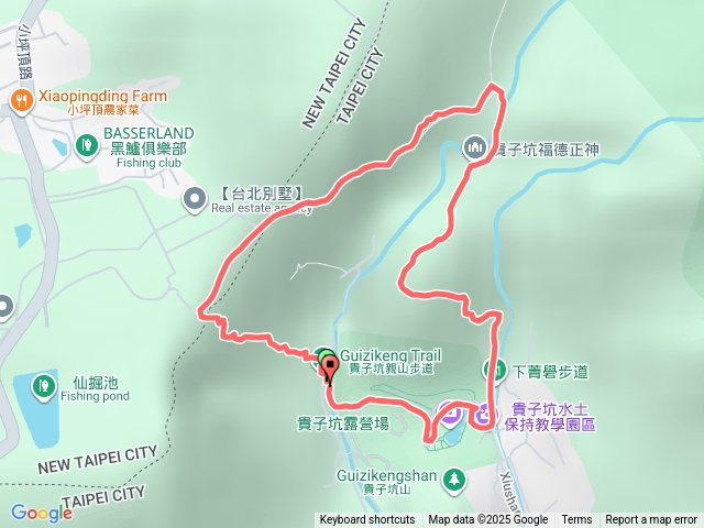 貴子坑親山步道