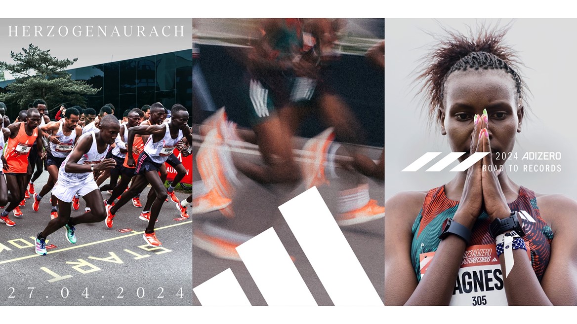 【賽事】「破紀錄成癮」Adidas：Road To Record 再次斬獲多項世界紀錄與國家紀錄！