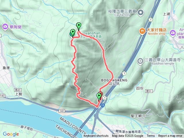 火焰山南鞍chillchill走