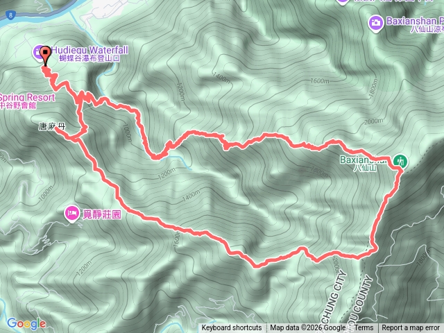 蝶夢八唐預覽圖